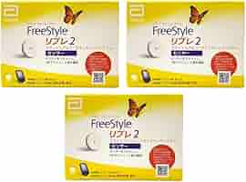 専用商品。 Amazon.co.jp: abbott フリースタイルリブレ2 センサー1個 特典